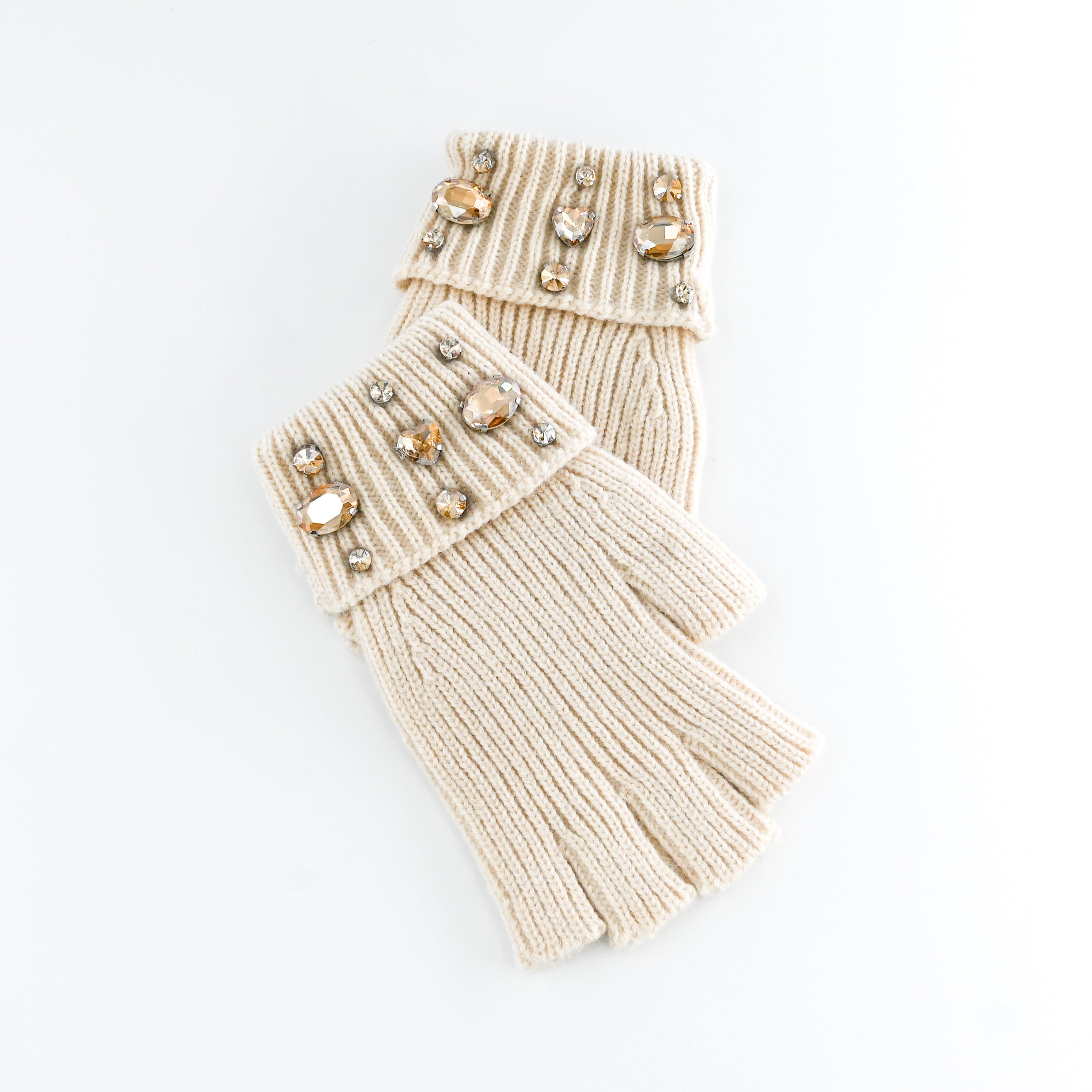 Mitaines en laine (+ de couleurs)