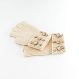 Mitaines en laine (+ de couleurs)