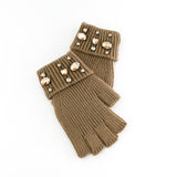 Mitaines en laine (+ de couleurs)