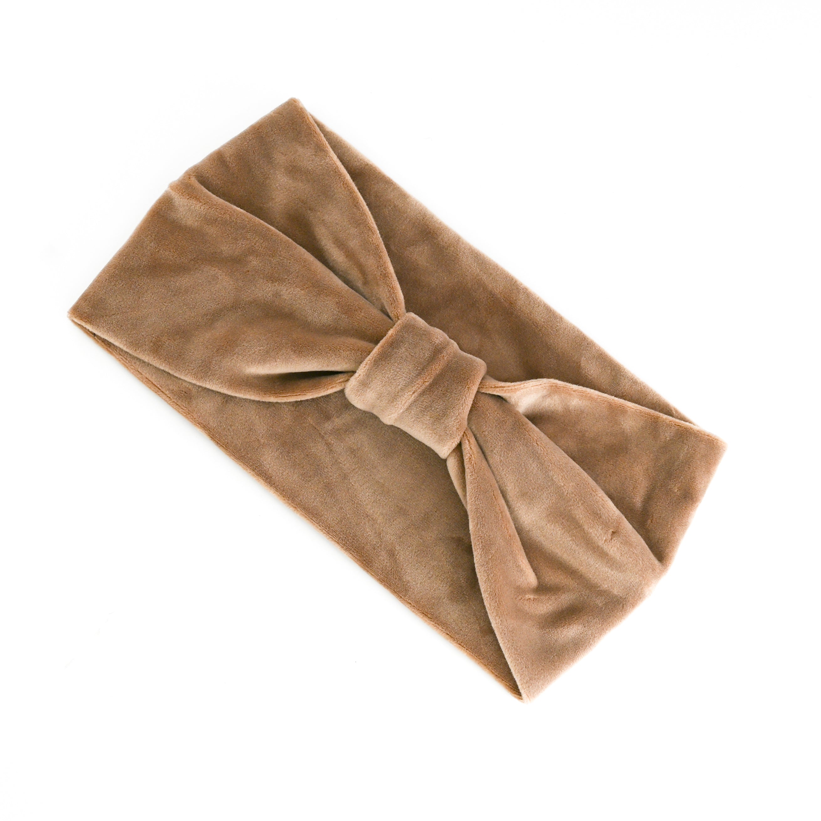 Bandeau velours (+ de couleurs)