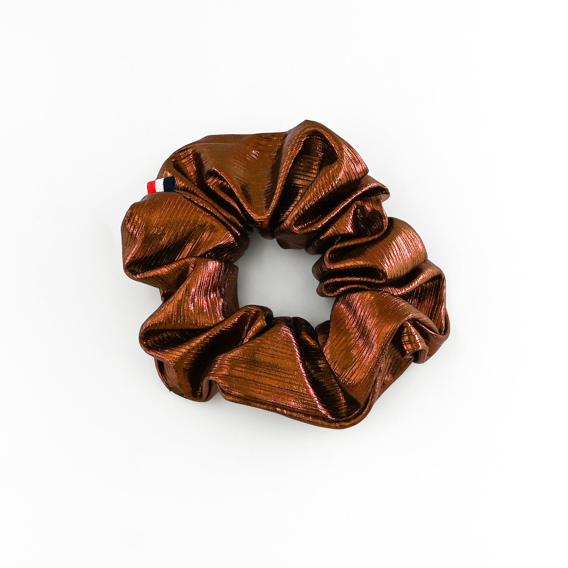 Chouchou brillant (+ de couleurs)