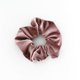 Chouchou velours (+ de couleurs)