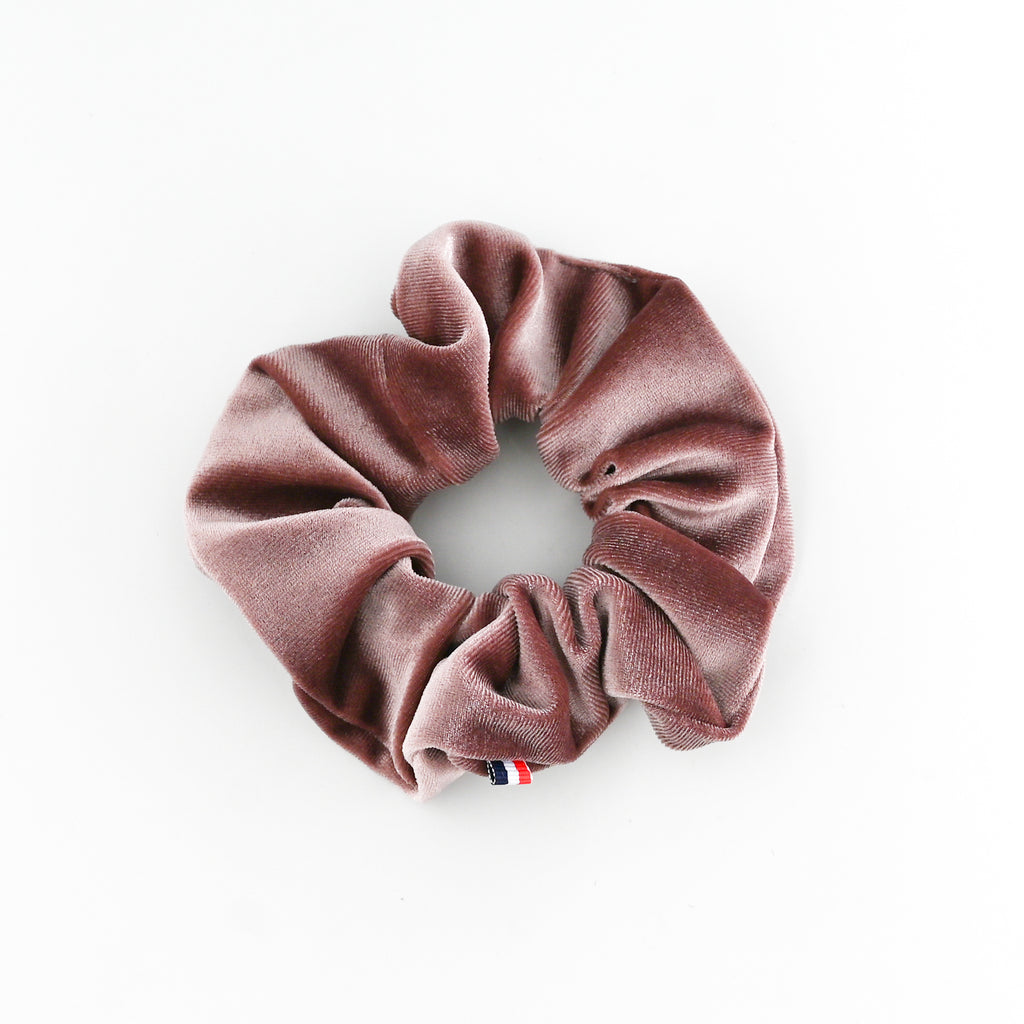 Chouchou velours (+ de couleurs)