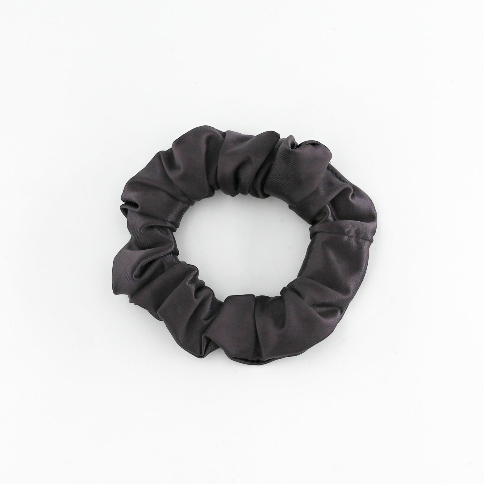 Chouchou satiné (+ de couleurs)