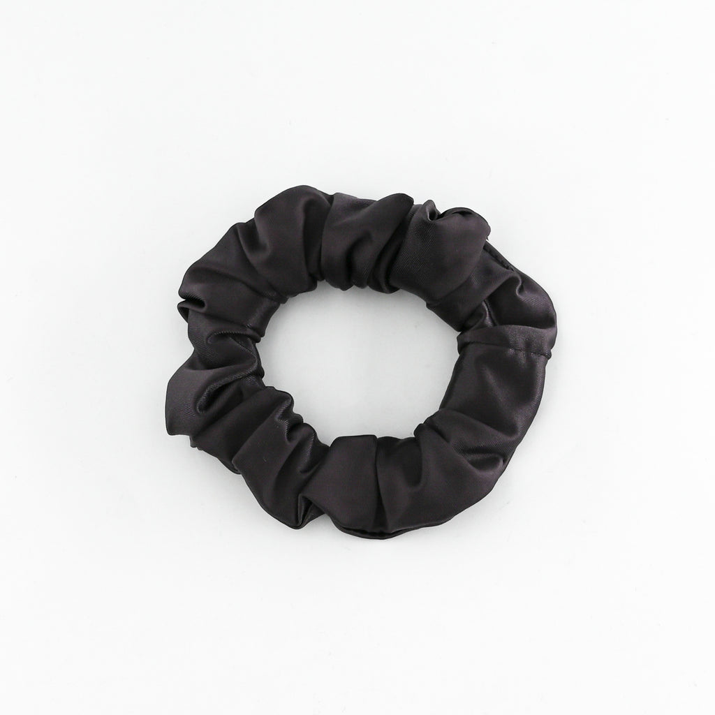 Chouchou satiné (+ de couleurs)