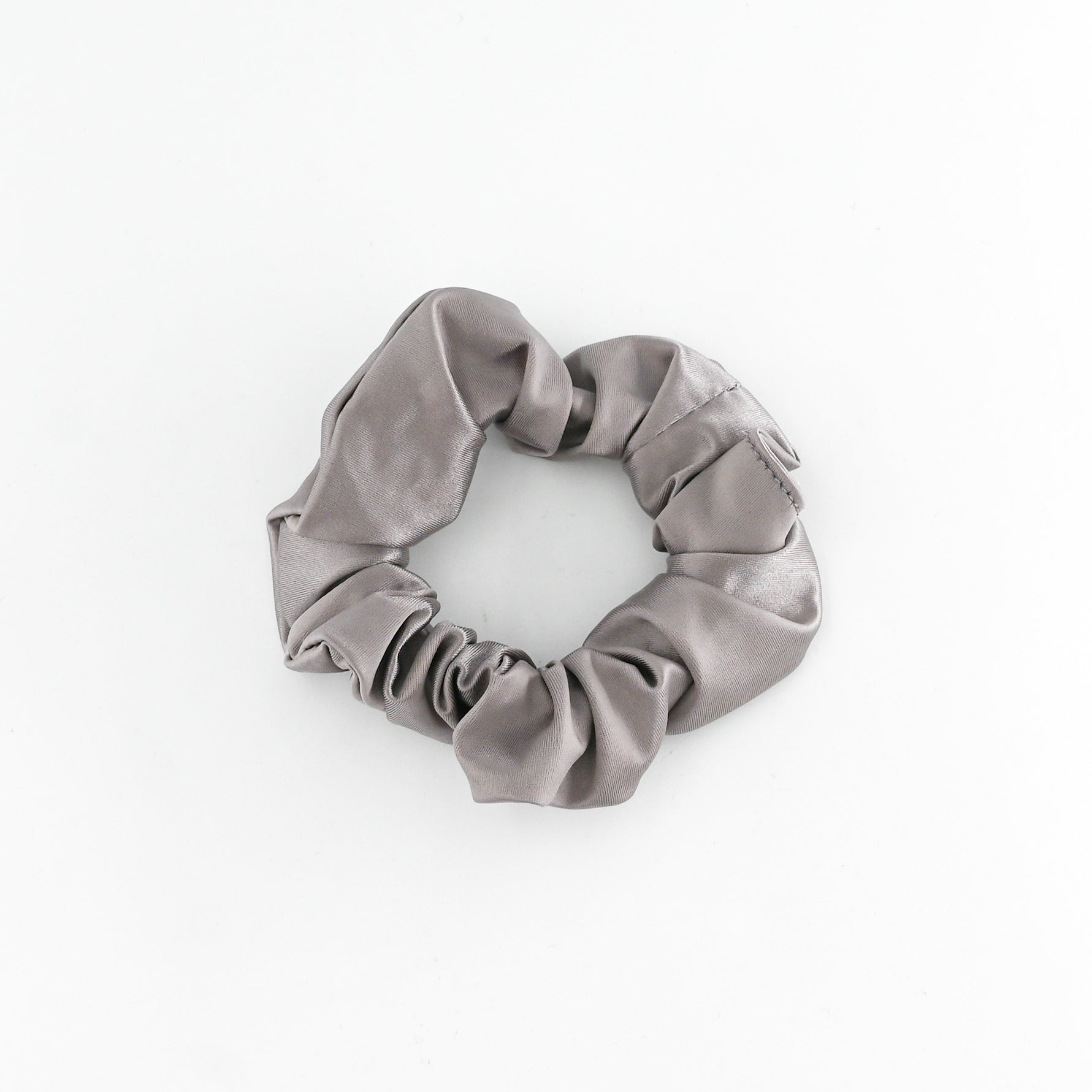 Chouchou satiné (+ de couleurs)