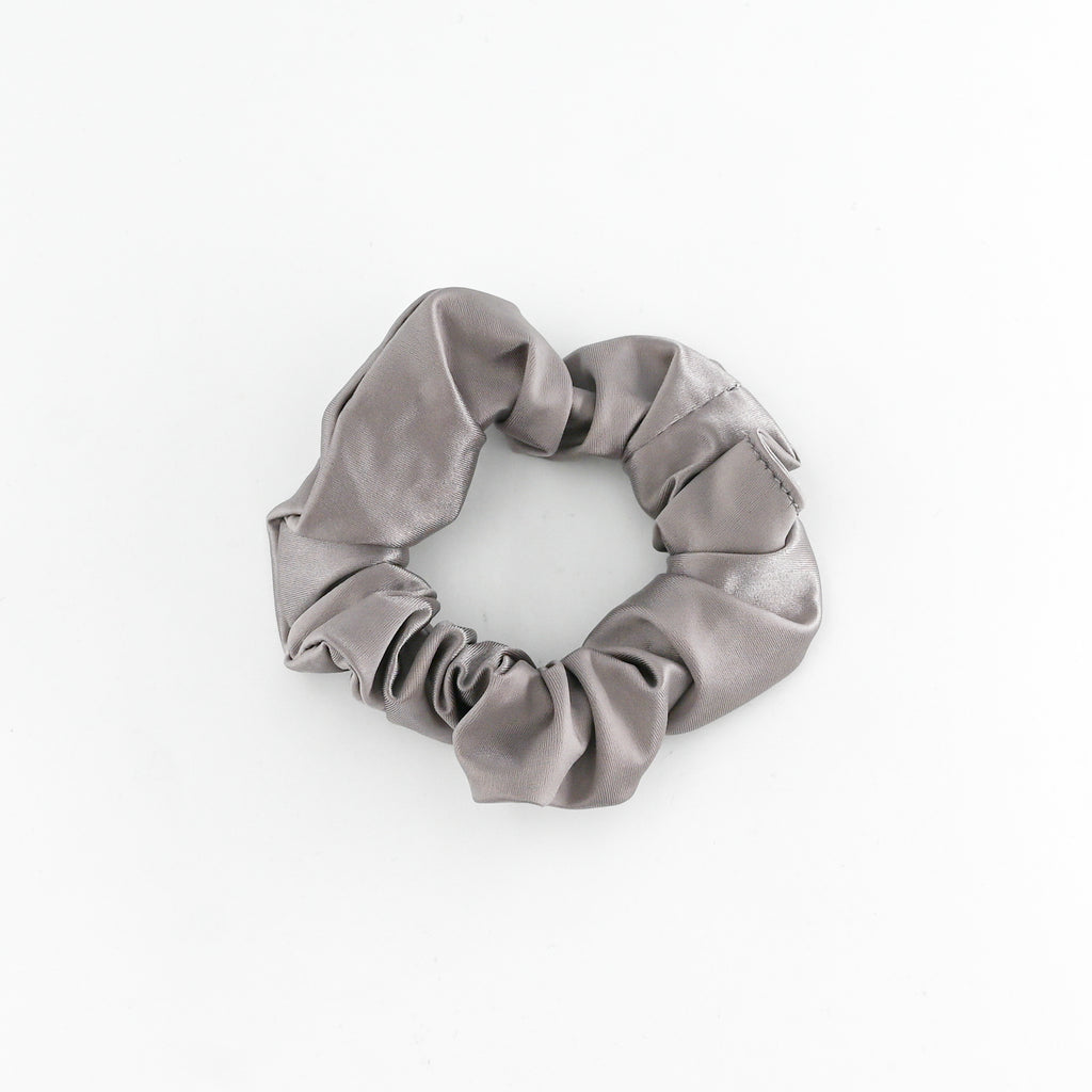 Chouchou satiné (+ de couleurs)