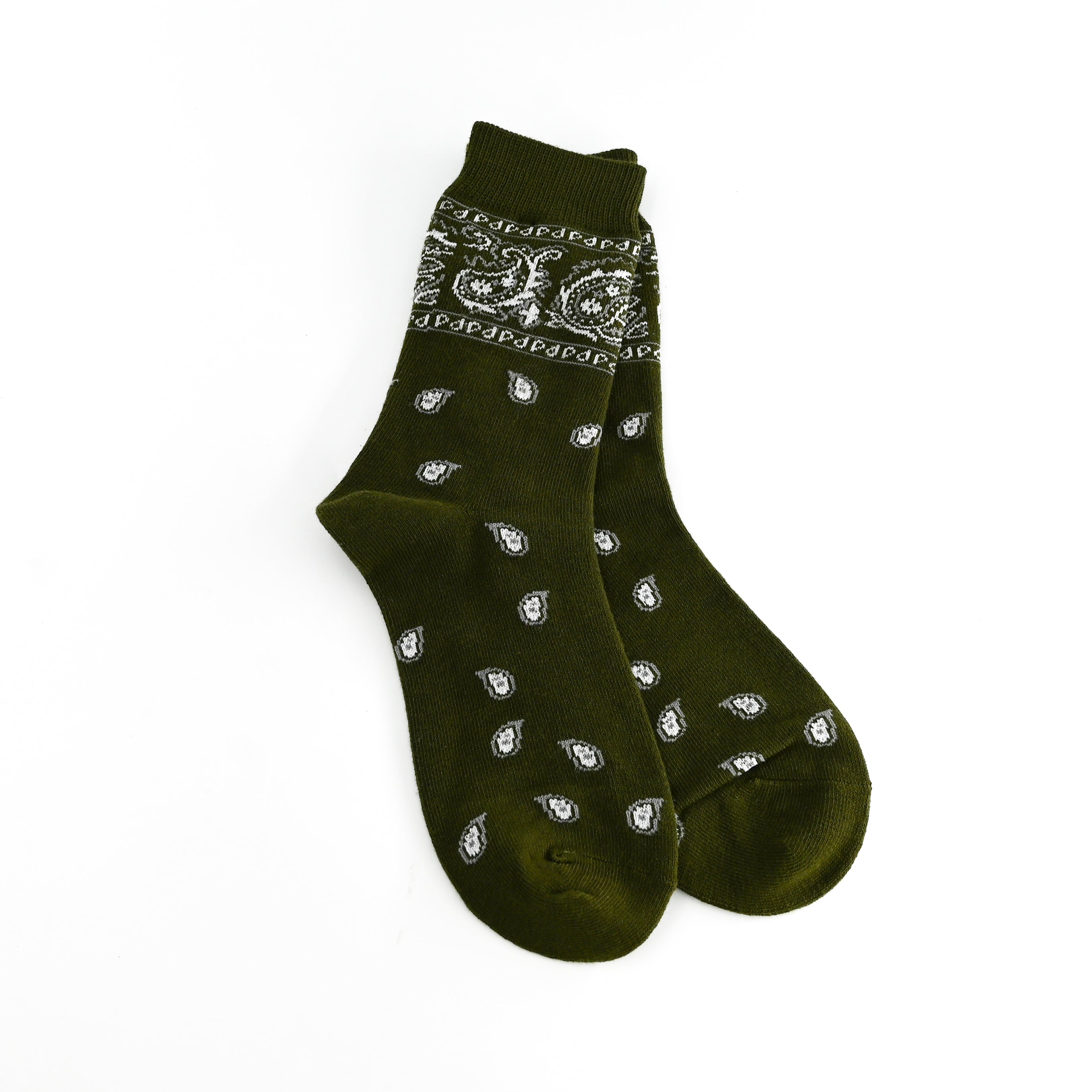 Chaussettes bandana (+ de couleurs)