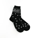 Chaussettes bandana (+ de couleurs)