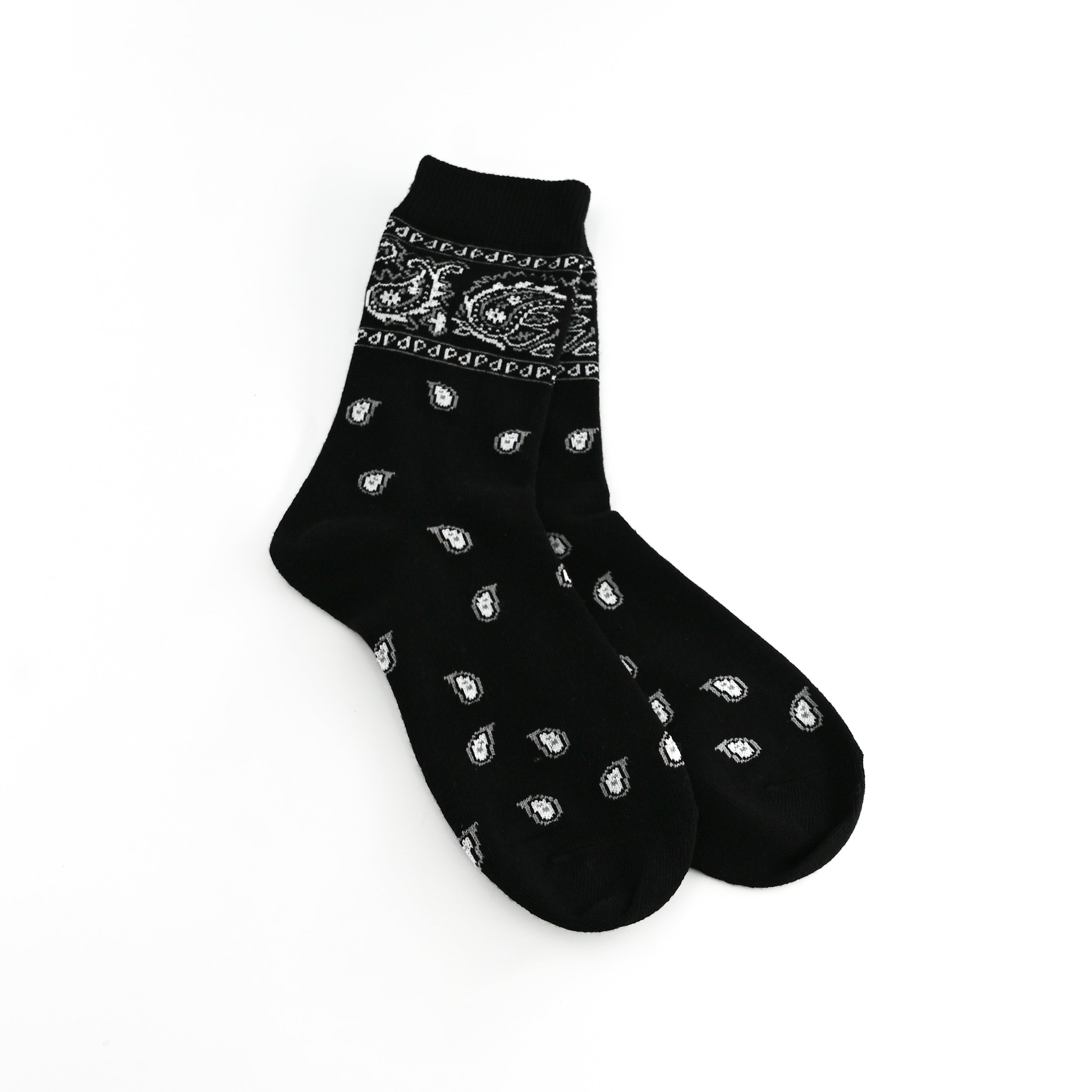 Chaussettes bandana (+ de couleurs)