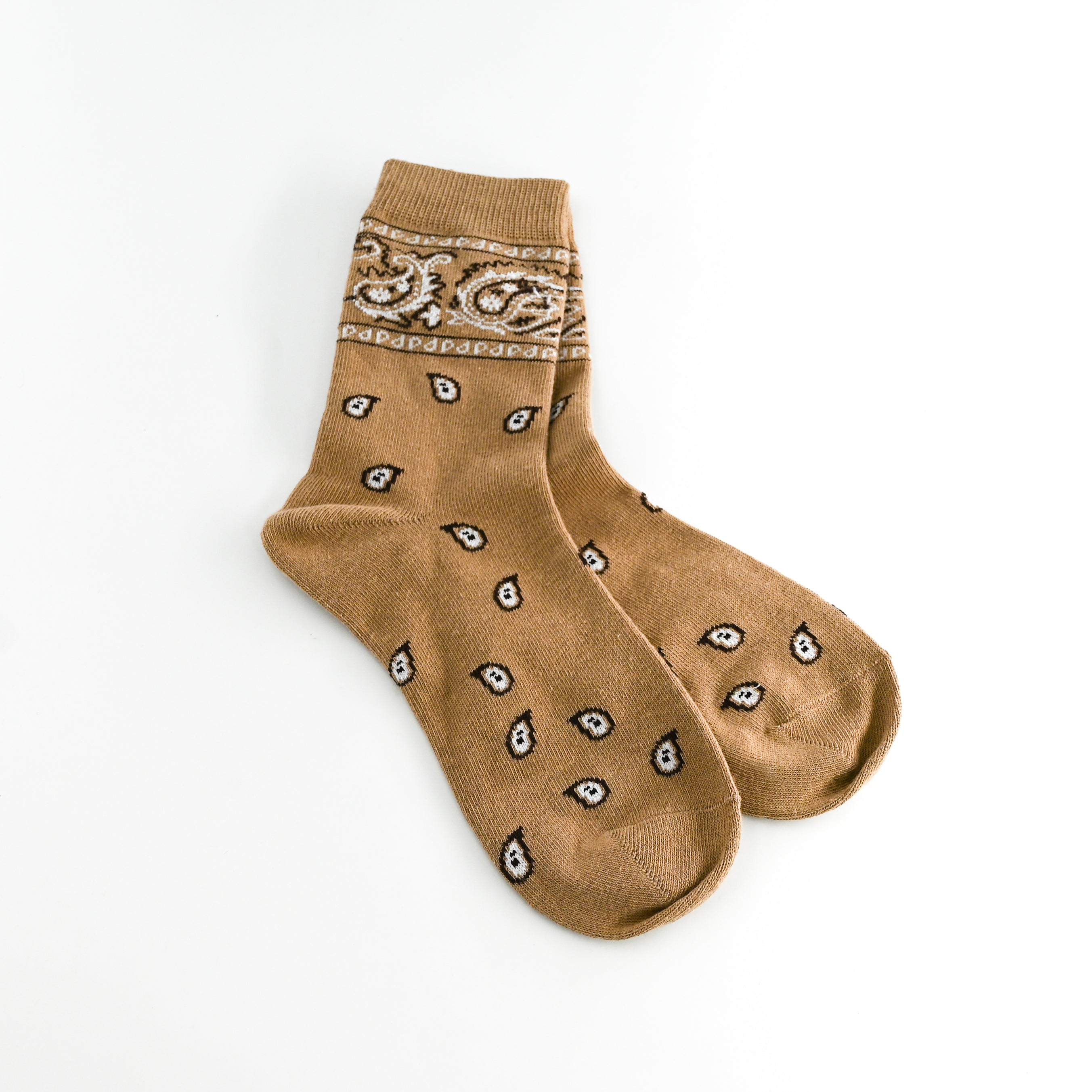 Chaussettes bandana (+ de couleurs)