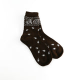 Chaussettes bandana (+ de couleurs)