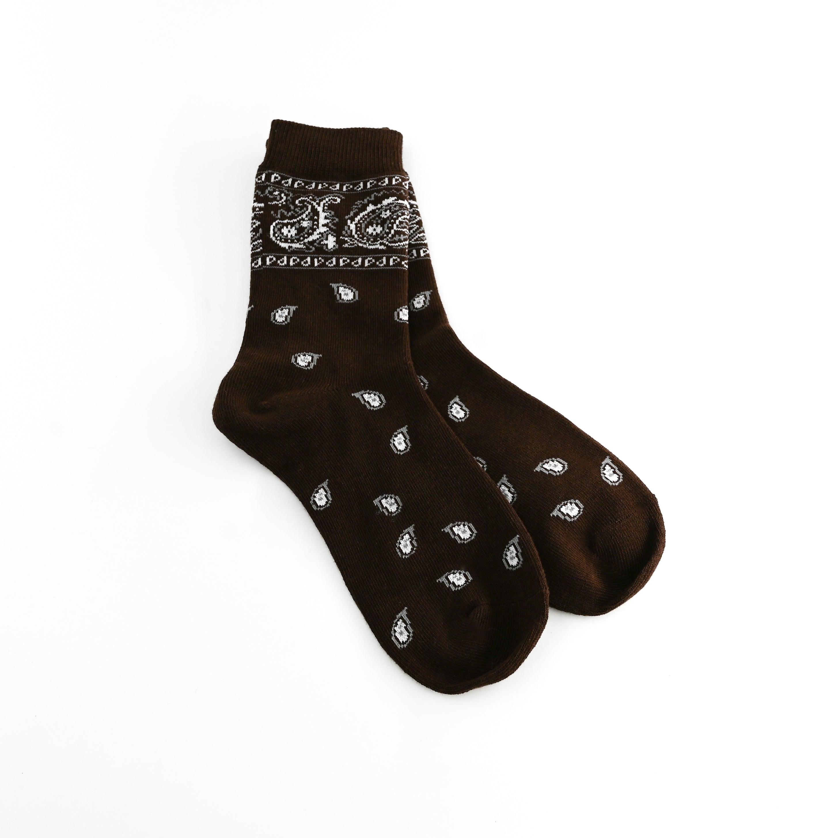 Chaussettes bandana (+ de couleurs)