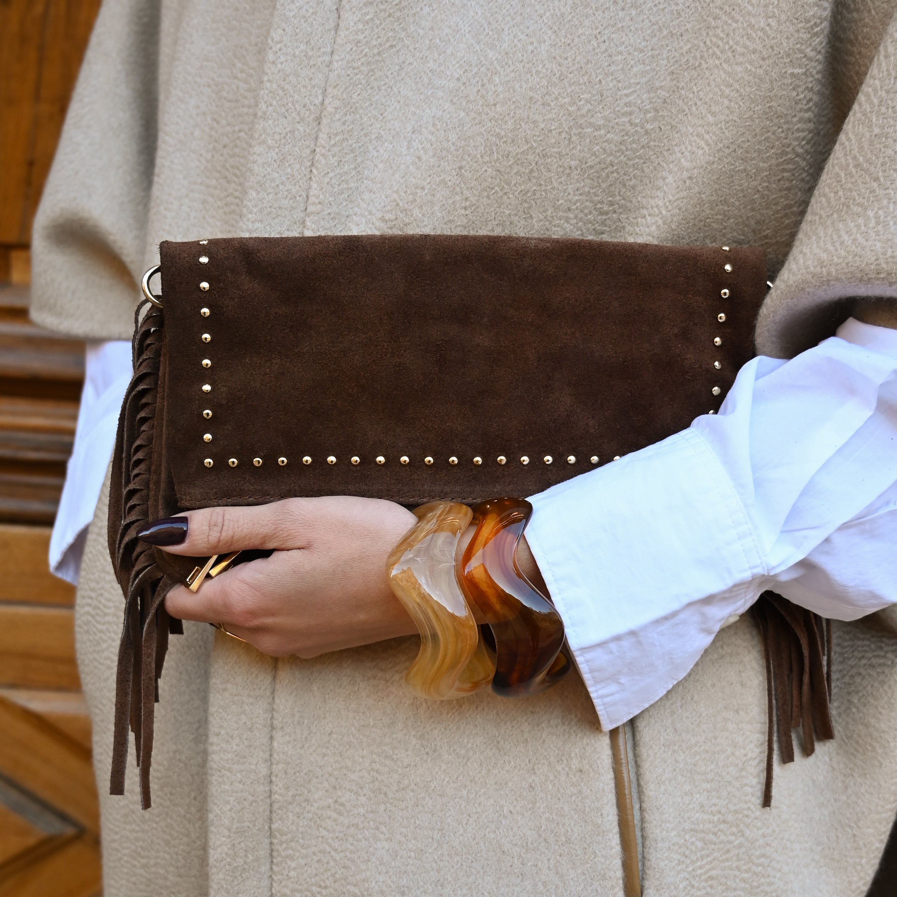 Pochette KERA (+ de couleurs)