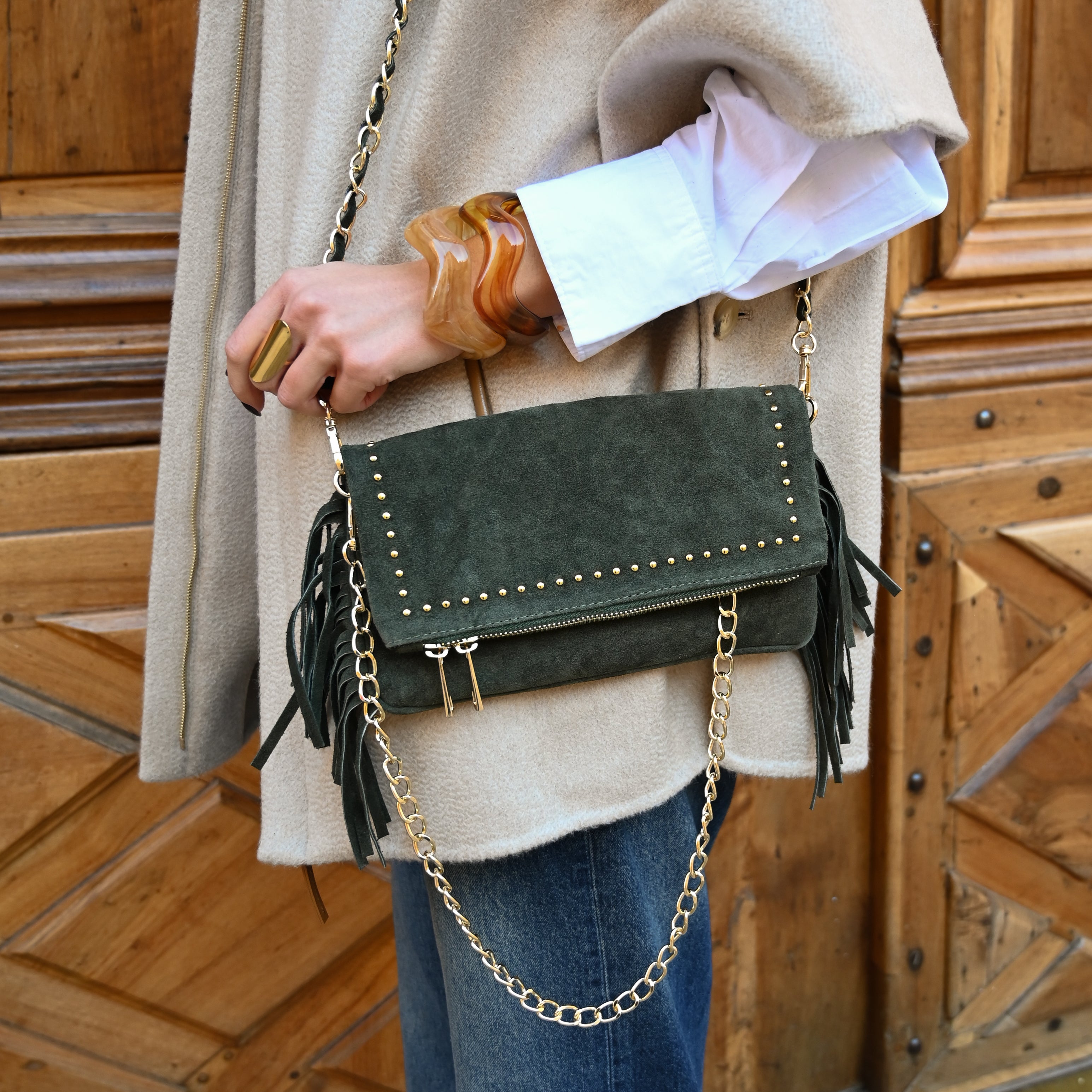 Pochette KERA (+ de couleurs)