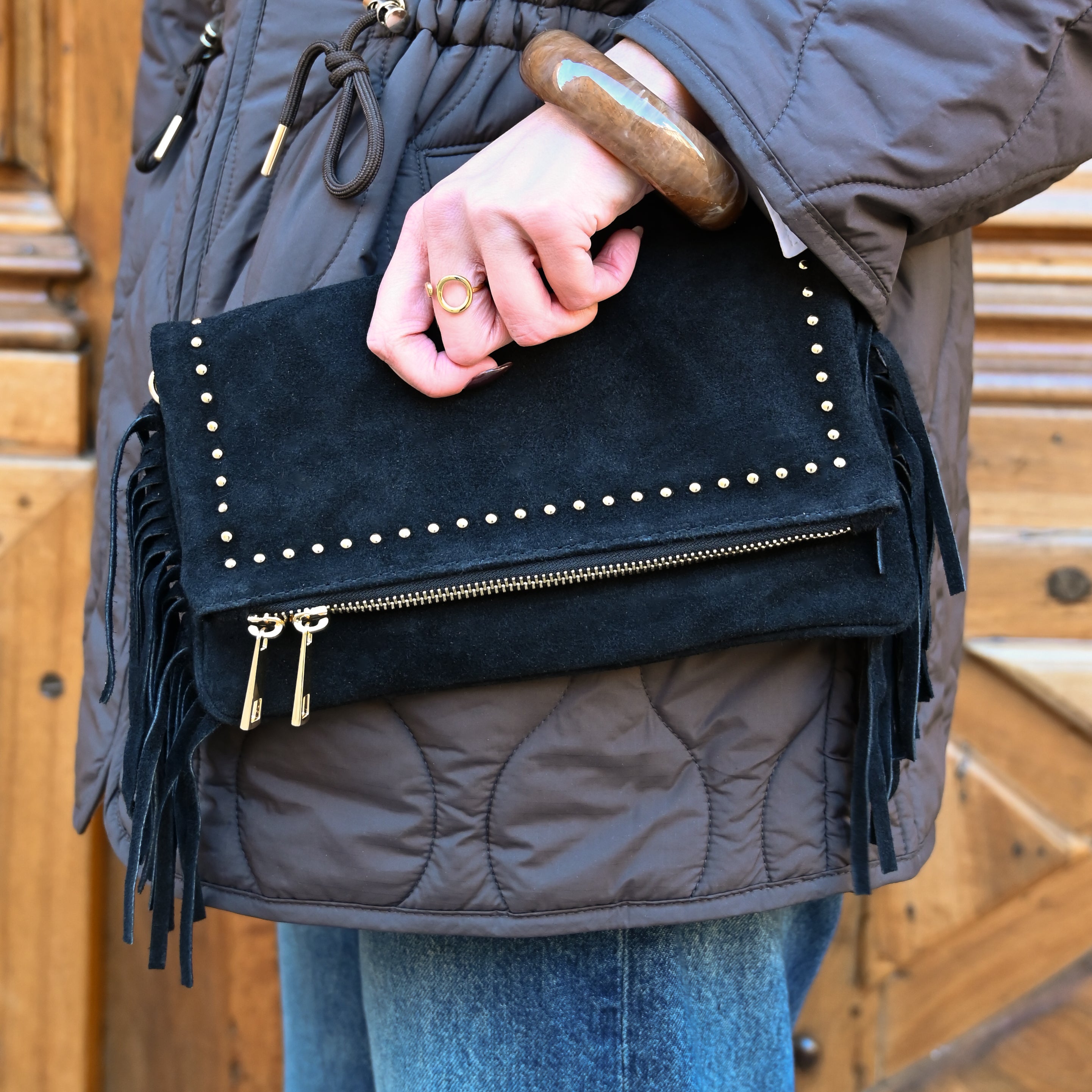 Pochette KERA (+ de couleurs)