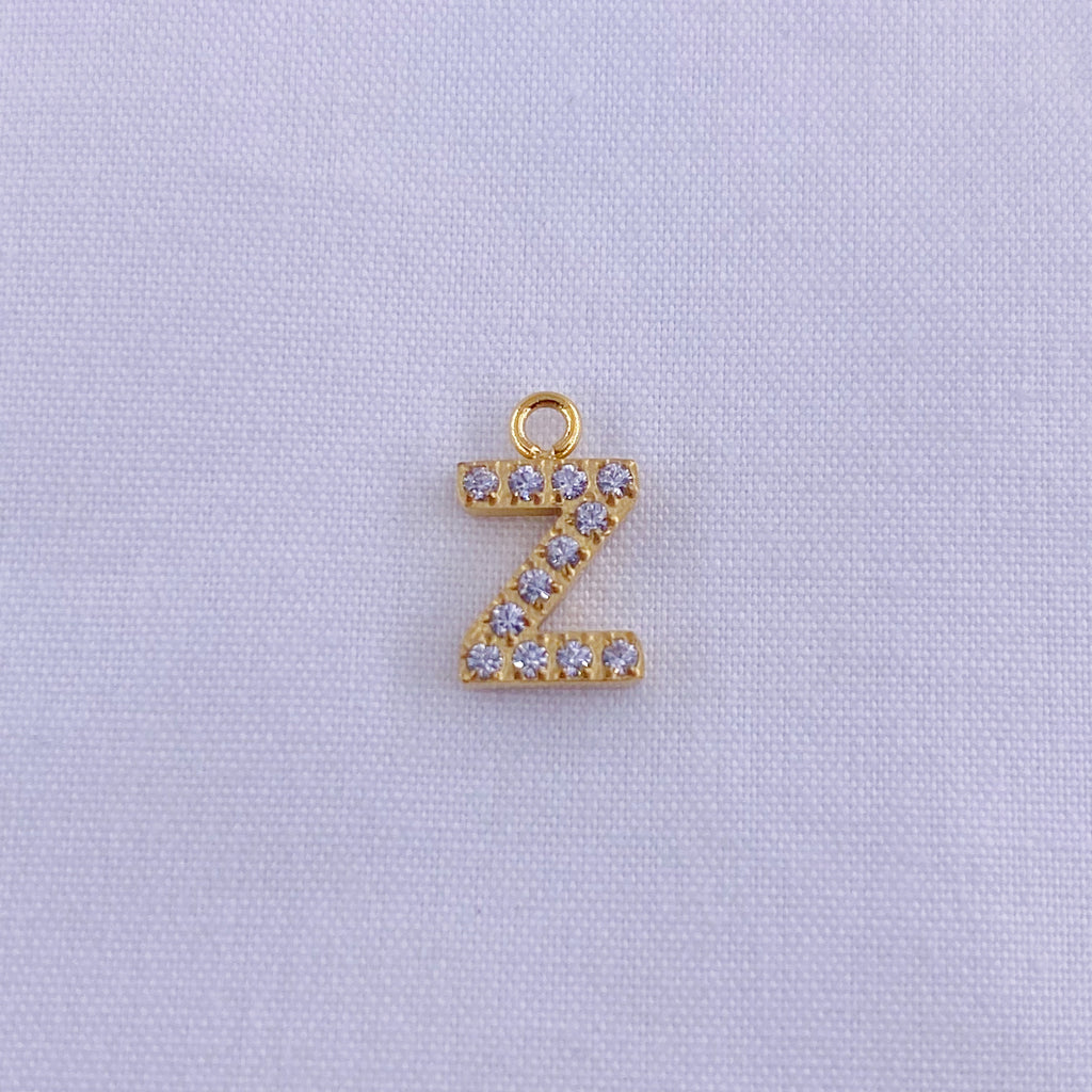 Pendentif INITIALE (+ de modèles)