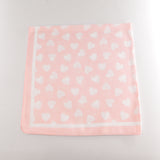Foulard Coeurs