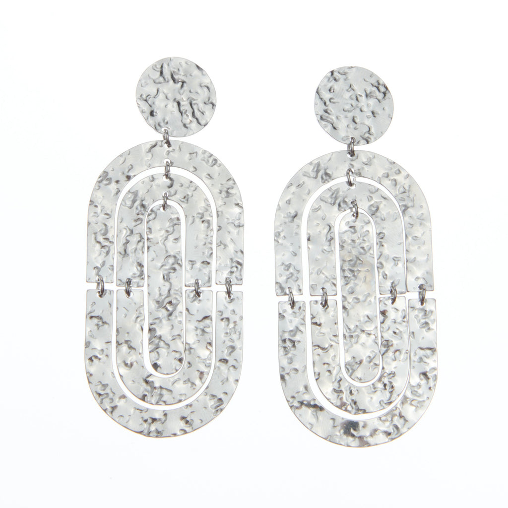 Boucles d'oreilles GILDA