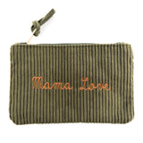 Pochette message "MAMA LOVE" (+ de couleurs)
