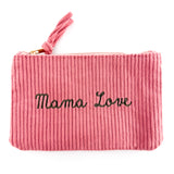 Pochette message "MAMA LOVE" (+ de couleurs)