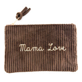 Pochette message "MAMA LOVE" (+ de couleurs)