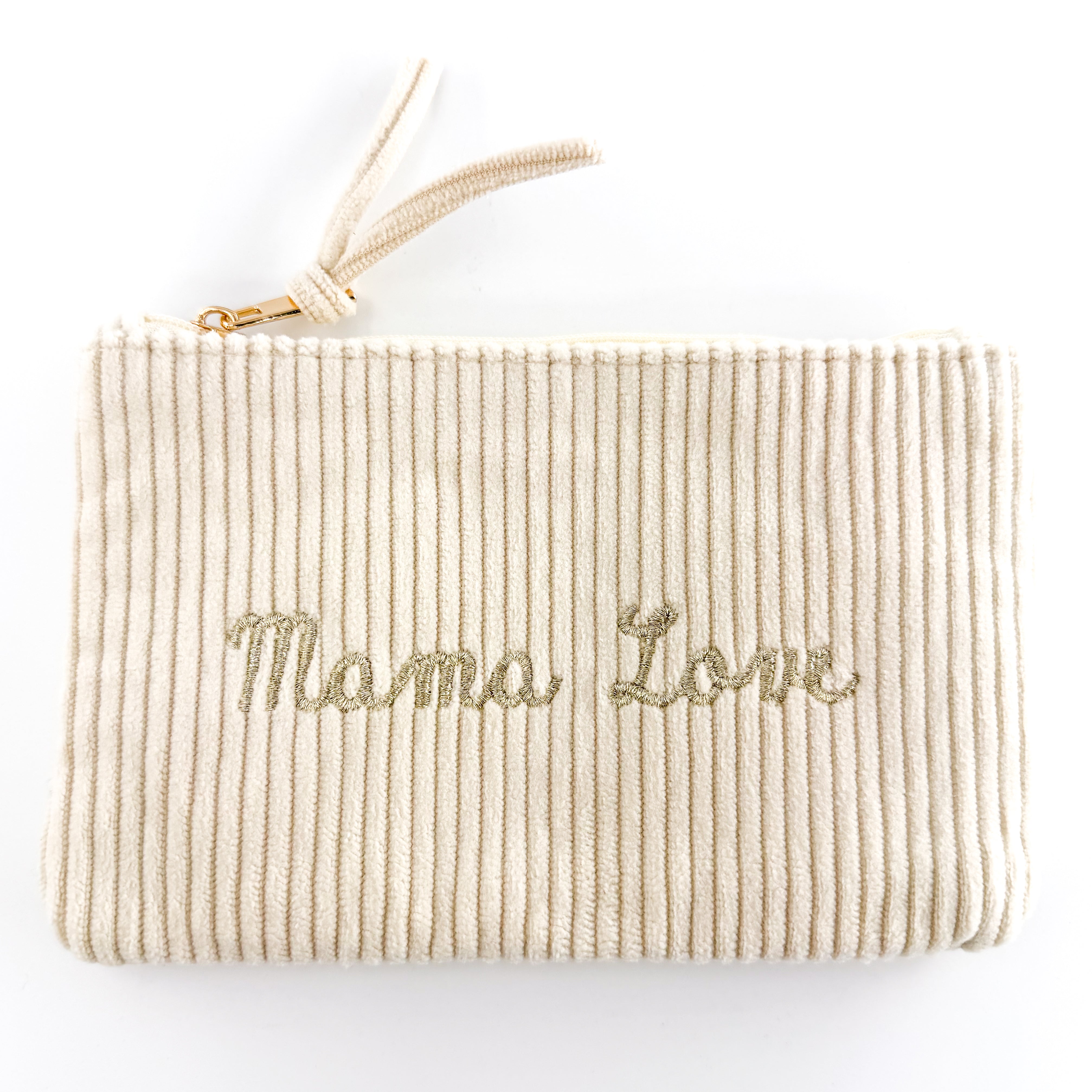 Pochette message "MAMA LOVE" (+ de couleurs)