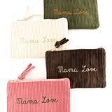 Pochette message "MAMA LOVE" (+ de couleurs)