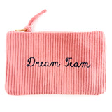 Pochette message DREAM TEAM (+ de couleurs)