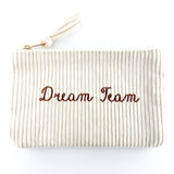 Pochette message DREAM TEAM (+ de couleurs)