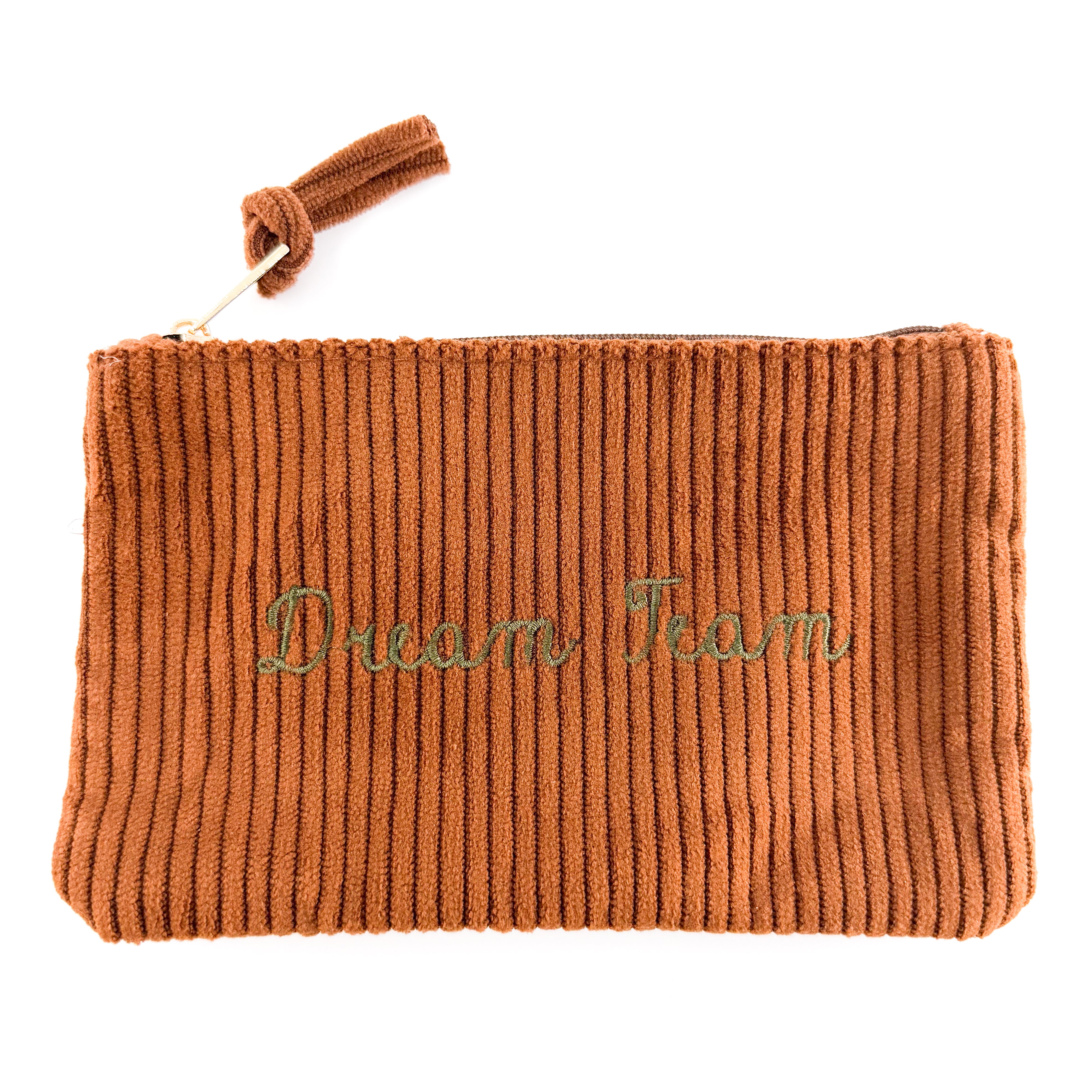 Pochette message DREAM TEAM (+ de couleurs)