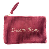 Pochette message DREAM TEAM (+ de couleurs)