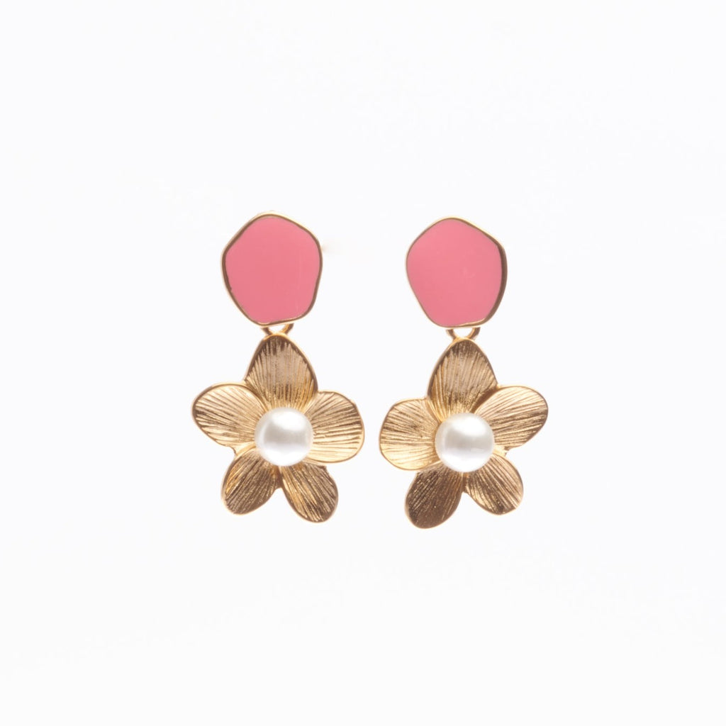 Boucles d'oreilles ISABELLA (+ de couleurs)