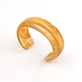 Jonc SOLINA MARRON CLAIR