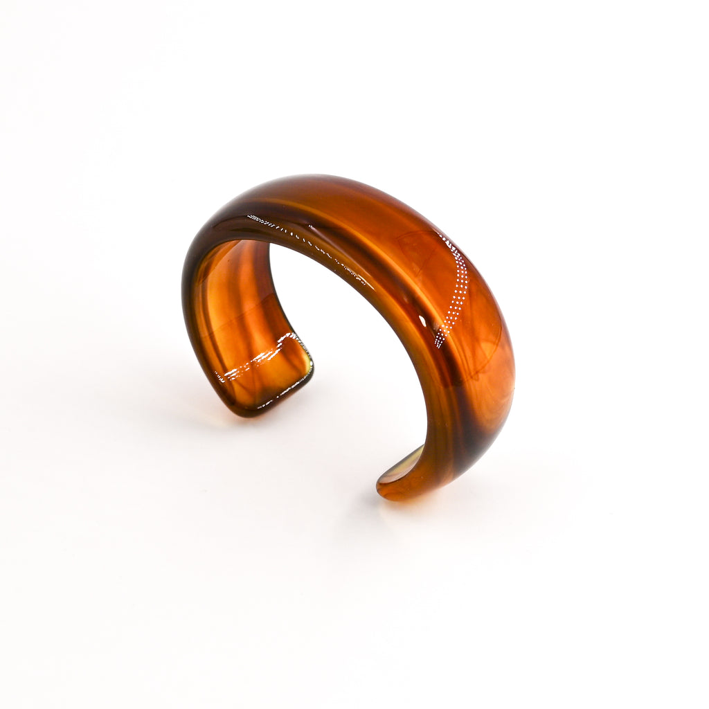 Jonc SOLINA MARRON FONCÉ