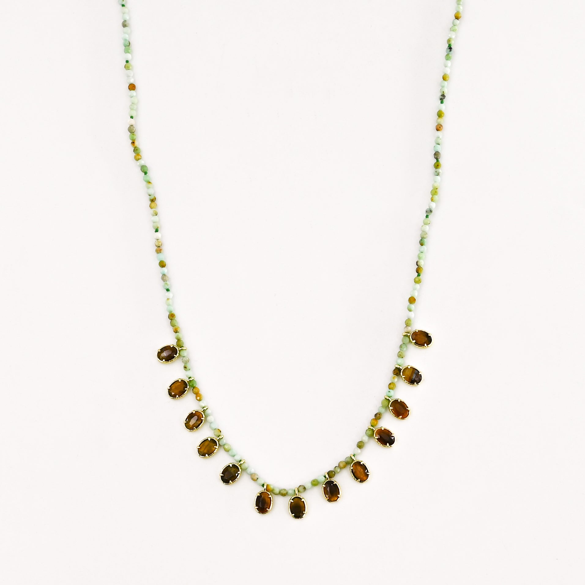 Collier LEON