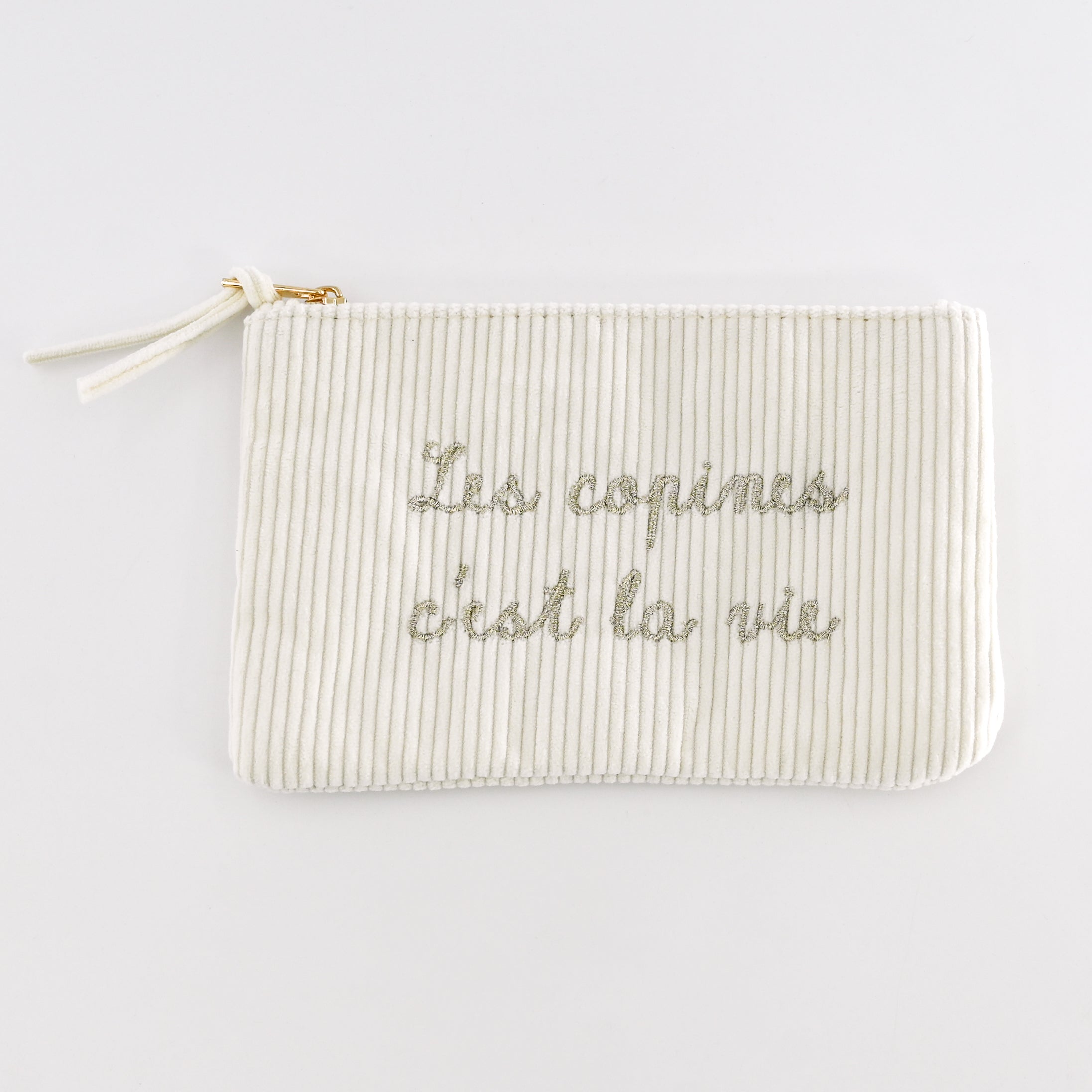 Pochette message LES COPINES C'EST LA VIE