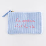Pochette message LES COPINES C'EST LA VIE