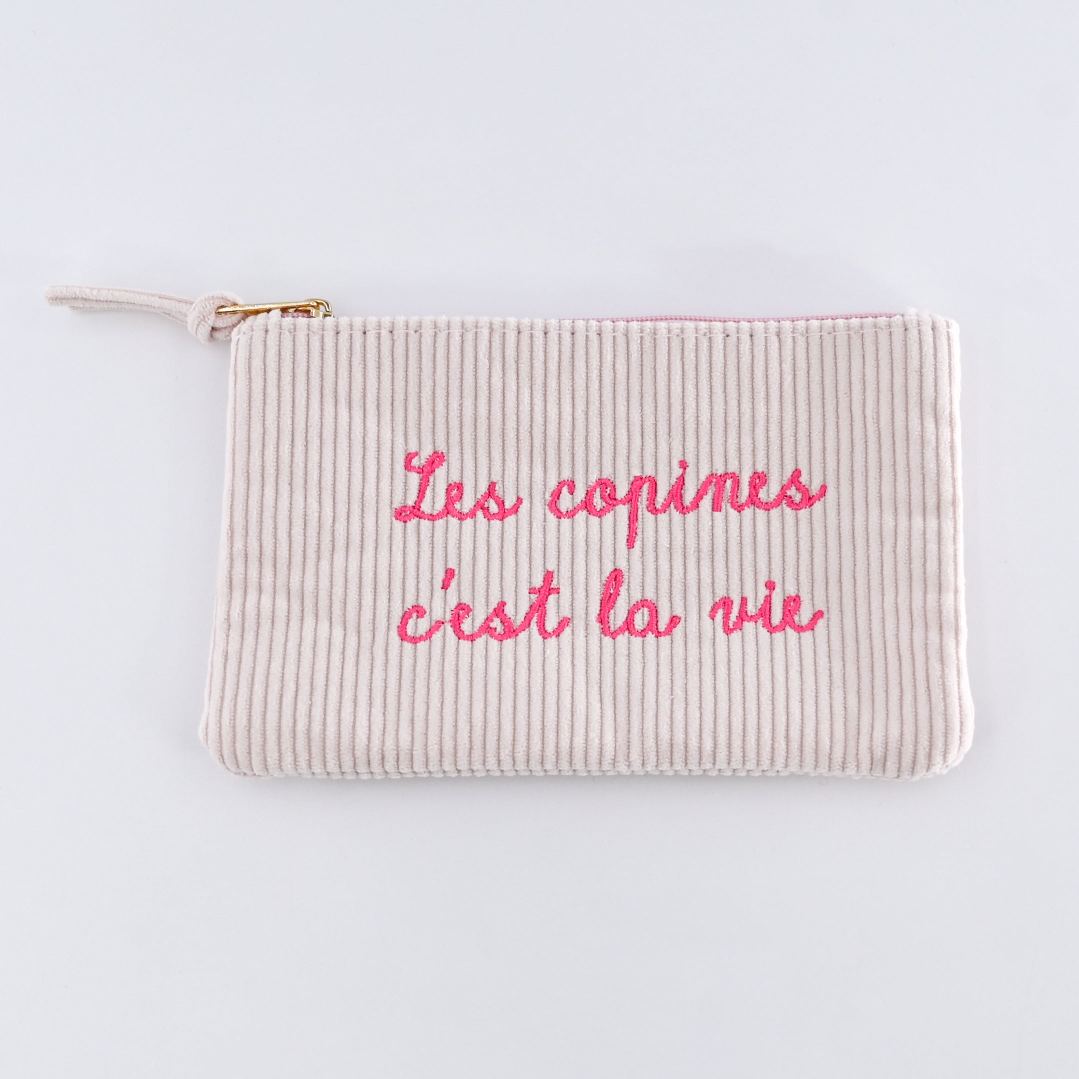 Pochette message LES COPINES C'EST LA VIE