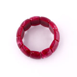 Manchette PRISMO FRAMBOISE
