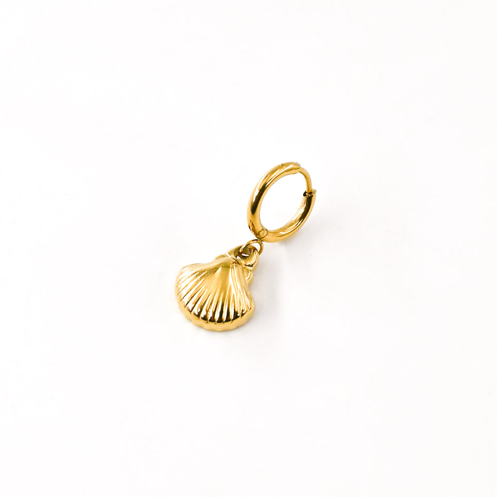 Monoboucle THAÏS COQUILLAGE