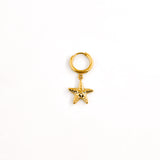 Monoboucle THAÏS ÉTOILE DE MER