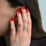 Bague DELUNA