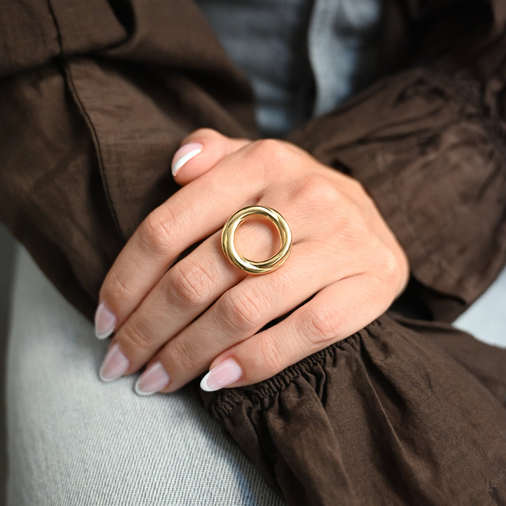 Bague OMBELINE