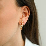 Boucles d'oreilles CANDICE
