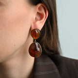 Boucles d'oreilles GALOTEA