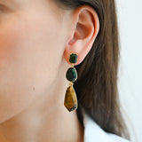 Boucles d'oreilles IFÉGIE