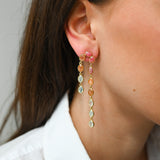 Boucles d'oreilles JOELLE