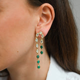 Boucles d'oreilles JOELLE
