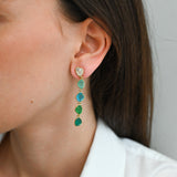 Boucles d'oreilles JUNY